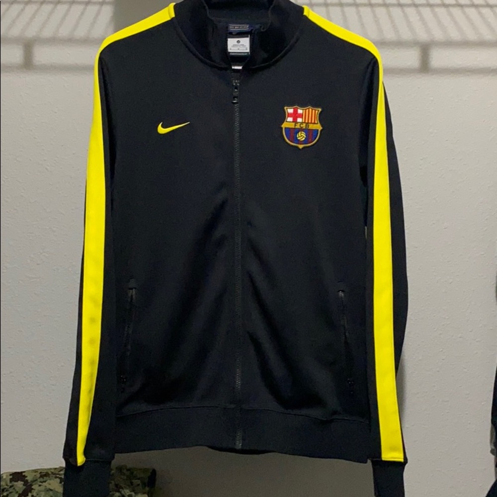 Nike Barcelona Track Jacket